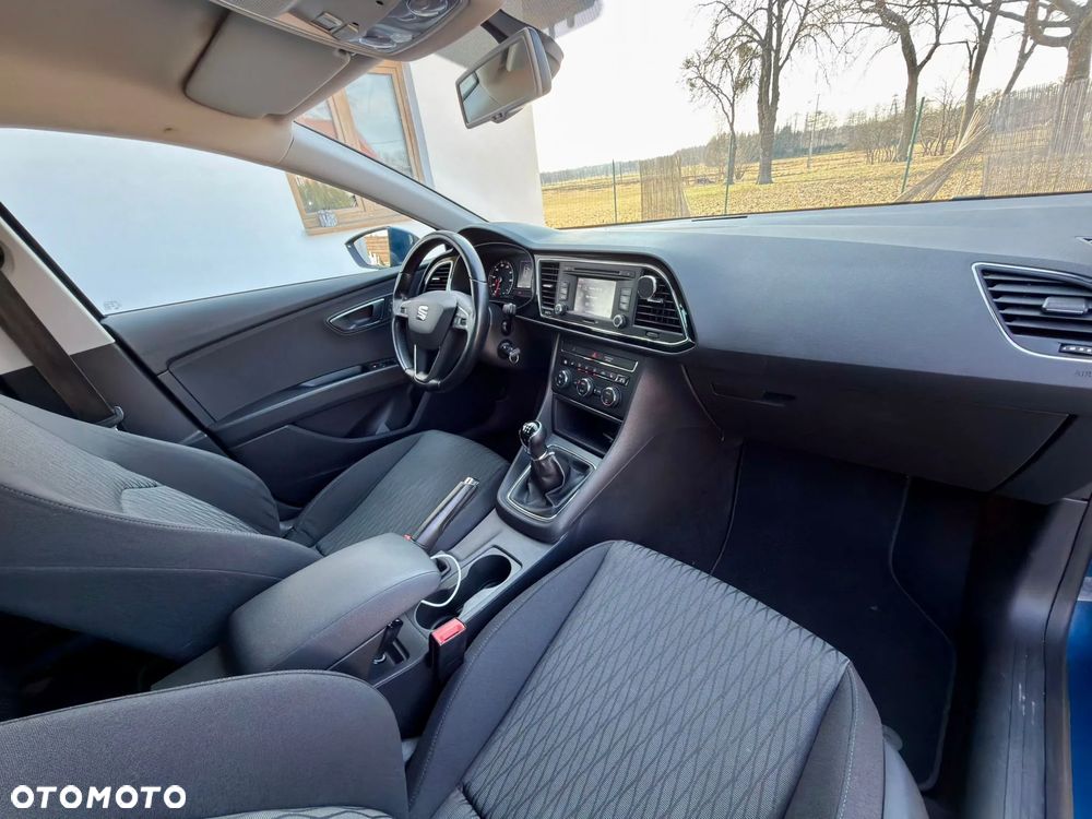 Seat Leon 1.4 TSI Start&Stop Style - 9