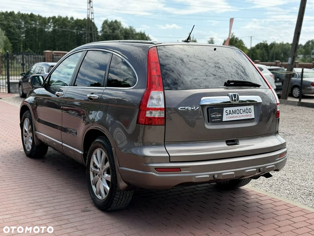 Honda CR-V 2.2i-DTEC Executive Navi + ADAS - 10