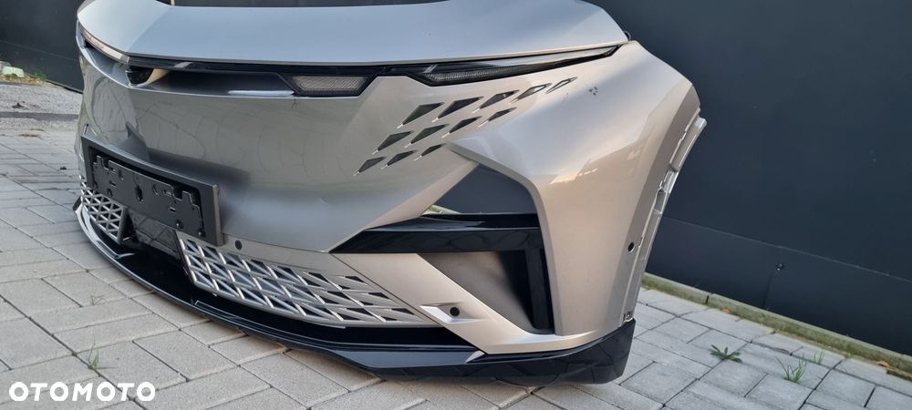 ALPINE A390 2025- Zderzak przód oryginał MC417 - 8