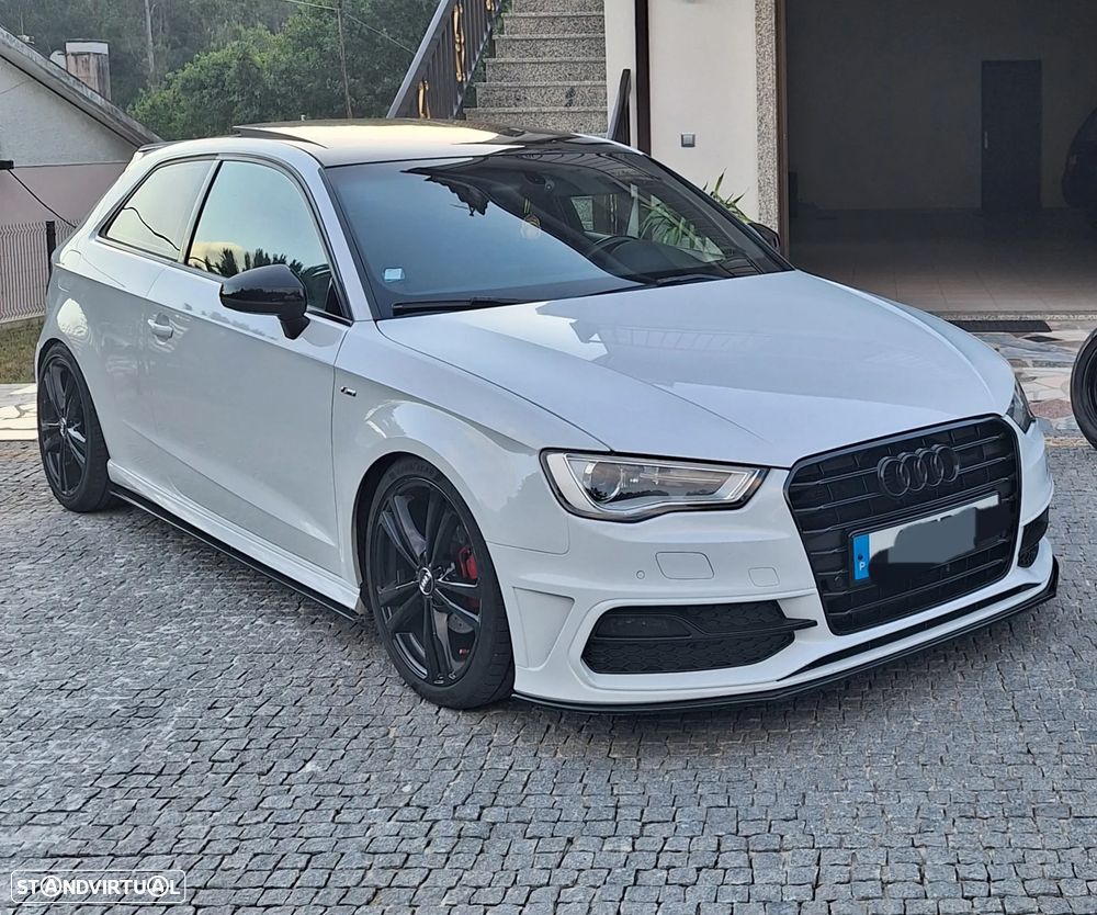 Audi A3 2.0 TDI S-line - 1