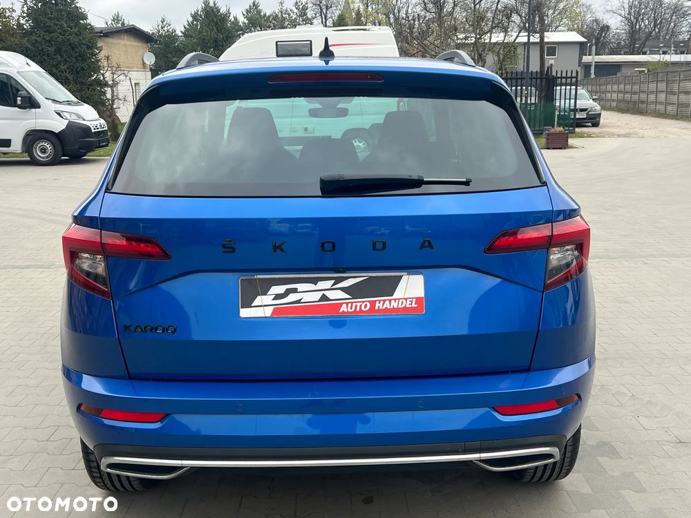 Skoda Karoq - 8