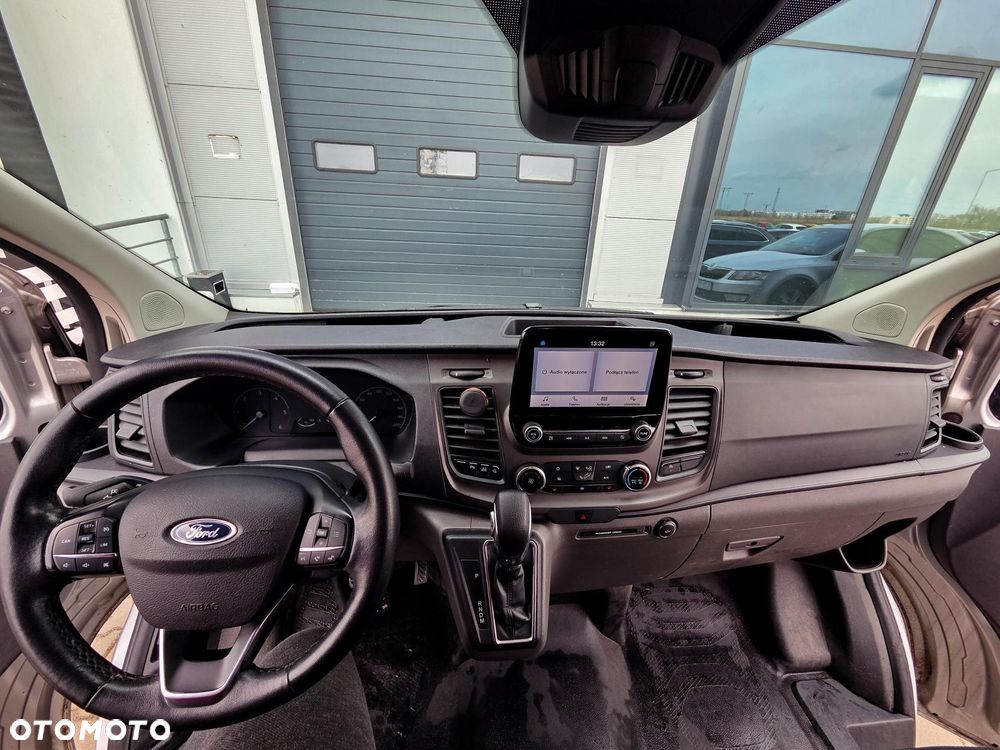 Ford Transit Custom L1H1 LKW VA Autm Active - 10