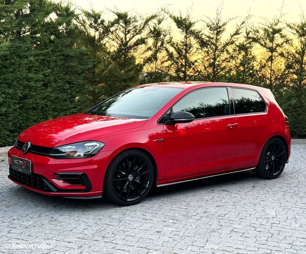 VW Golf R 2.0 TSI OPF 4Motion DSG - 1