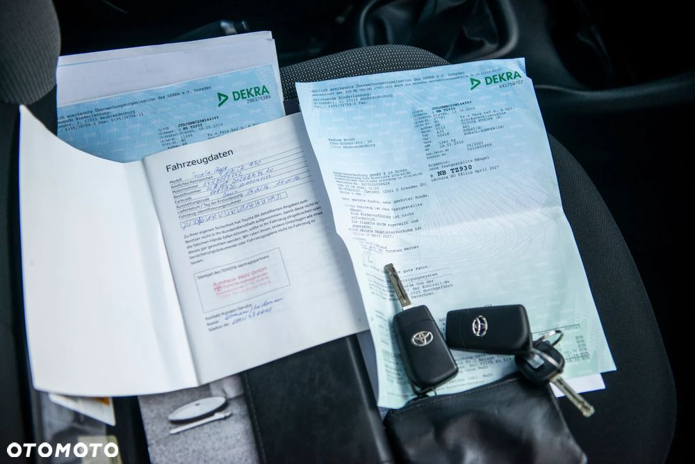Toyota Aygo 1.0 VVT-i Sprint EU6 - 32