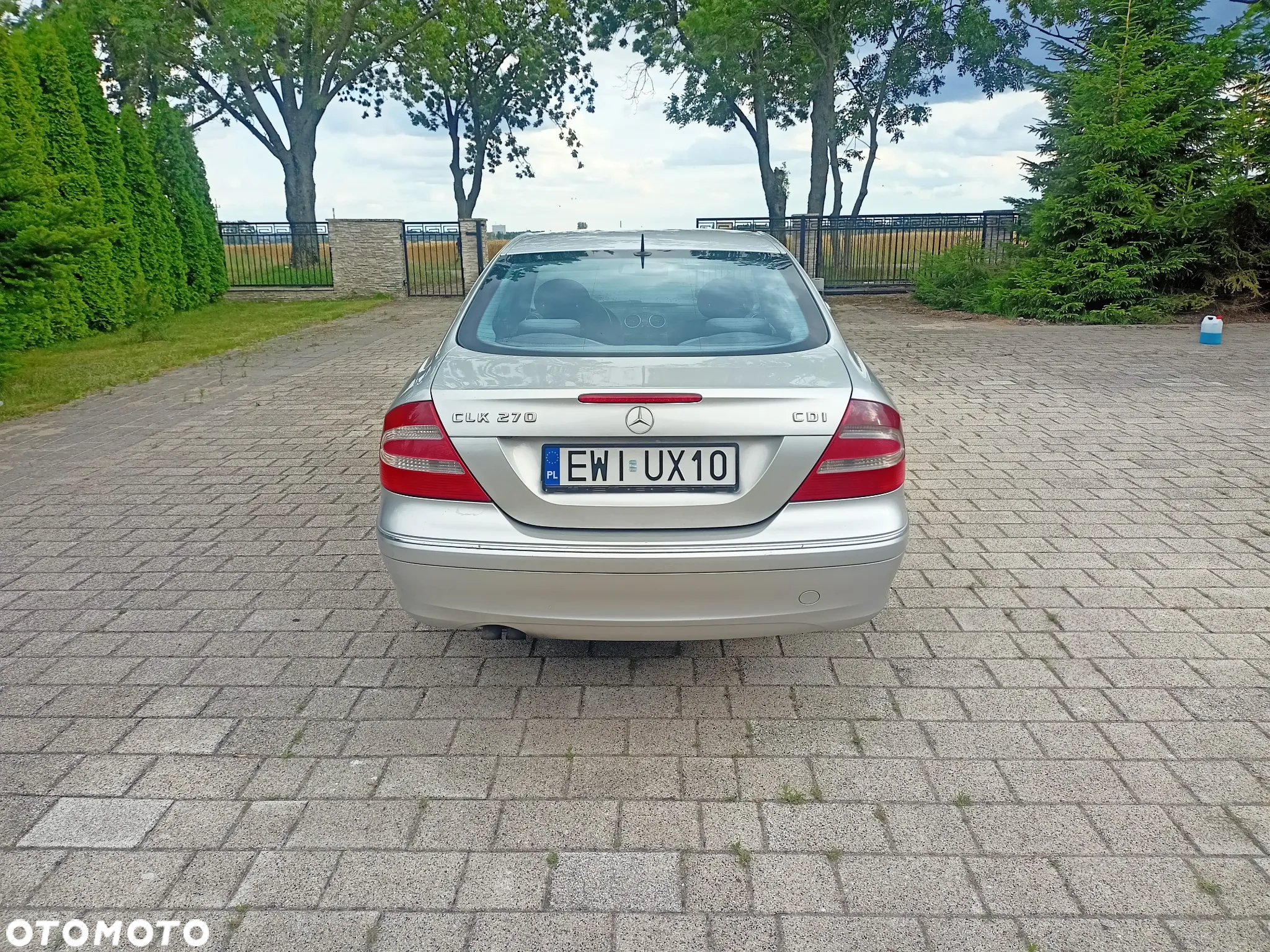 Mercedes-Benz CLK - 5
