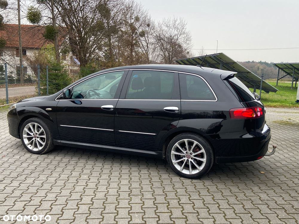 Fiat Croma 1.9 Multijet 16V DPF Automatik Active - 3