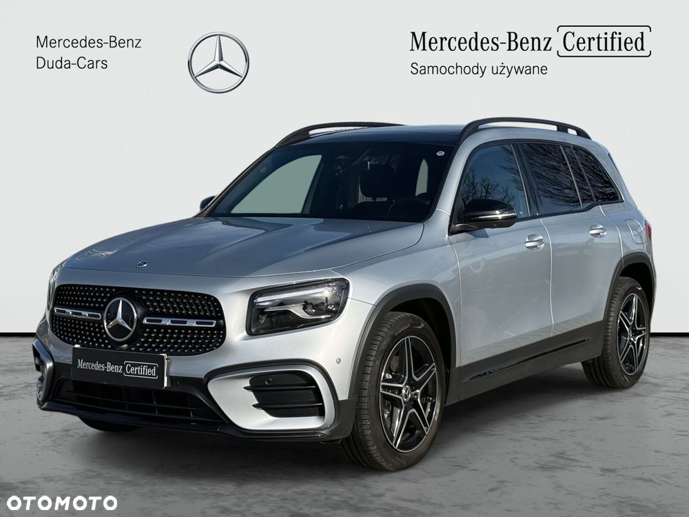 Mercedes-Benz GLB 200 AMG Line 7G-DCT - 2