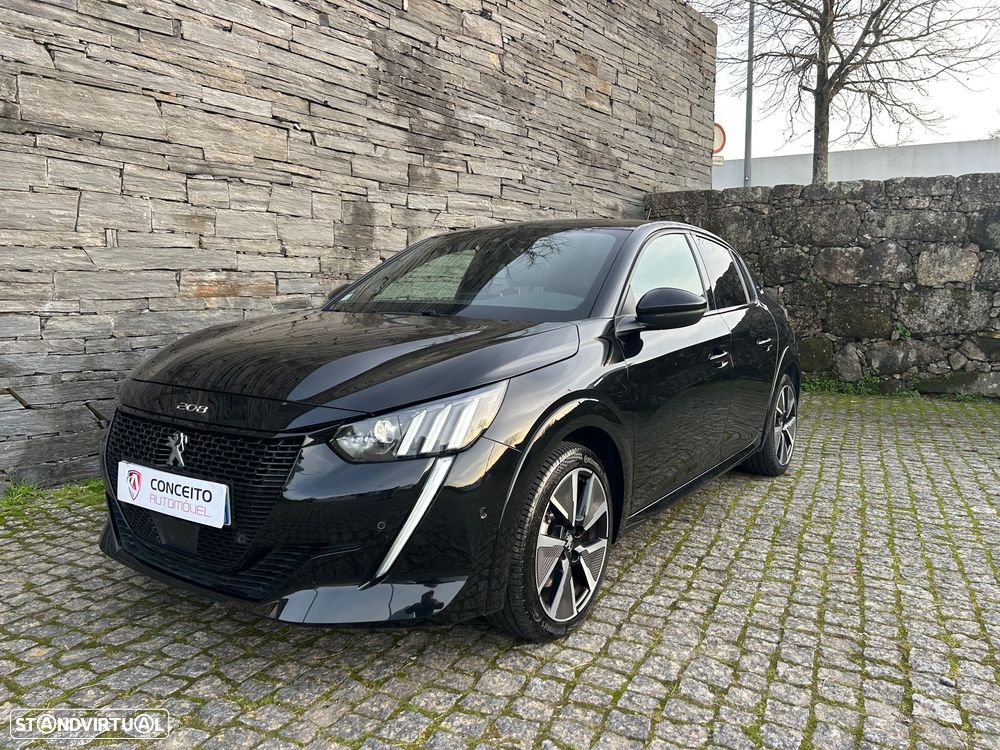 Peugeot e-208 50 kWh GT - 2