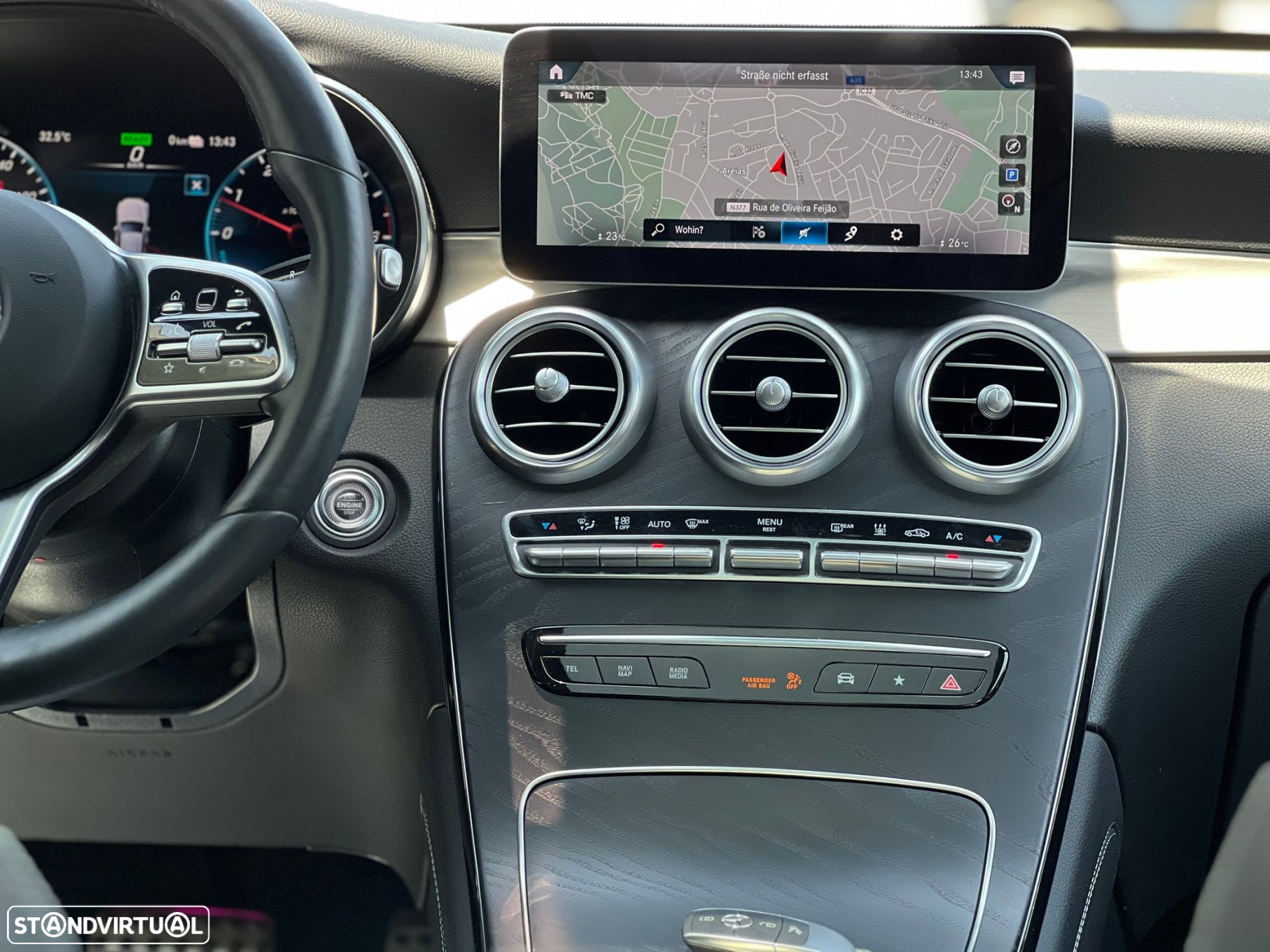 Mercedes-Benz GLC 300 de 4Matic - 15