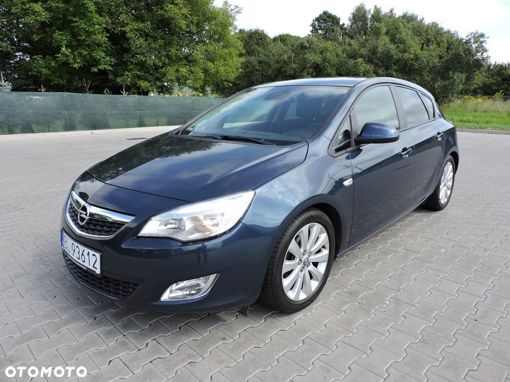 Opel Astra 1.4 T Enjoy - 2