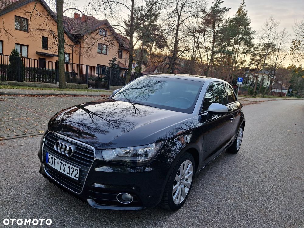 Audi A1 3-drzwiowe - 3