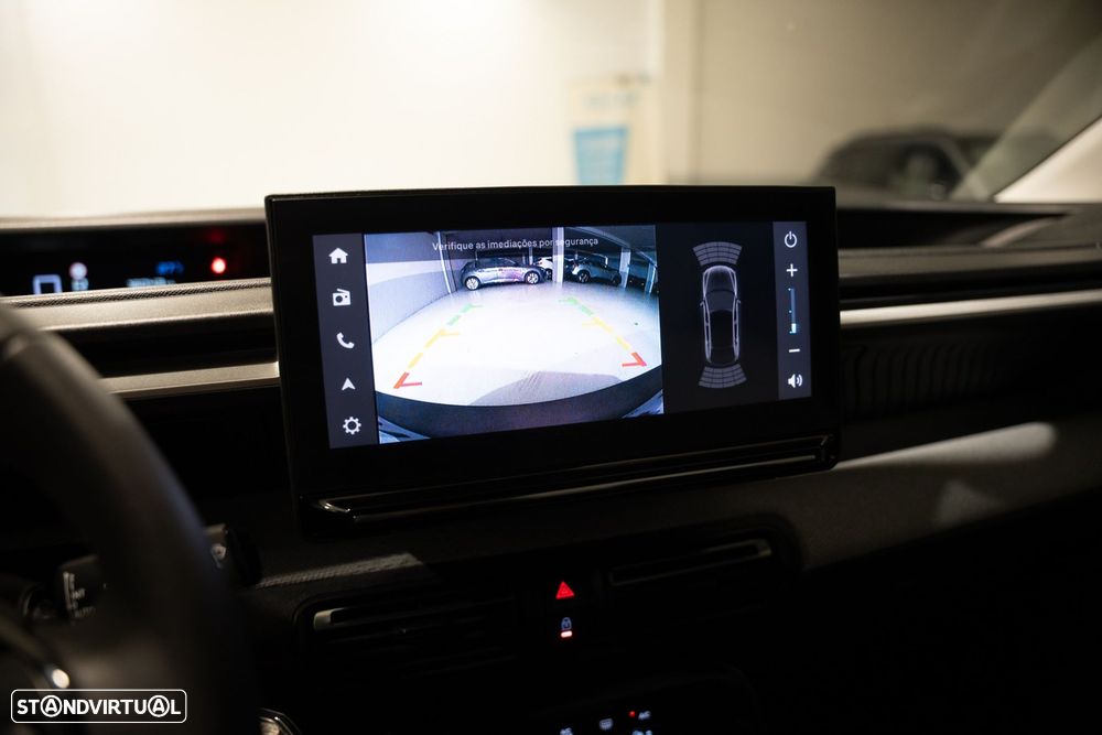 Citroën e-C3 44 kWh Autonomia Conforto Max - 22