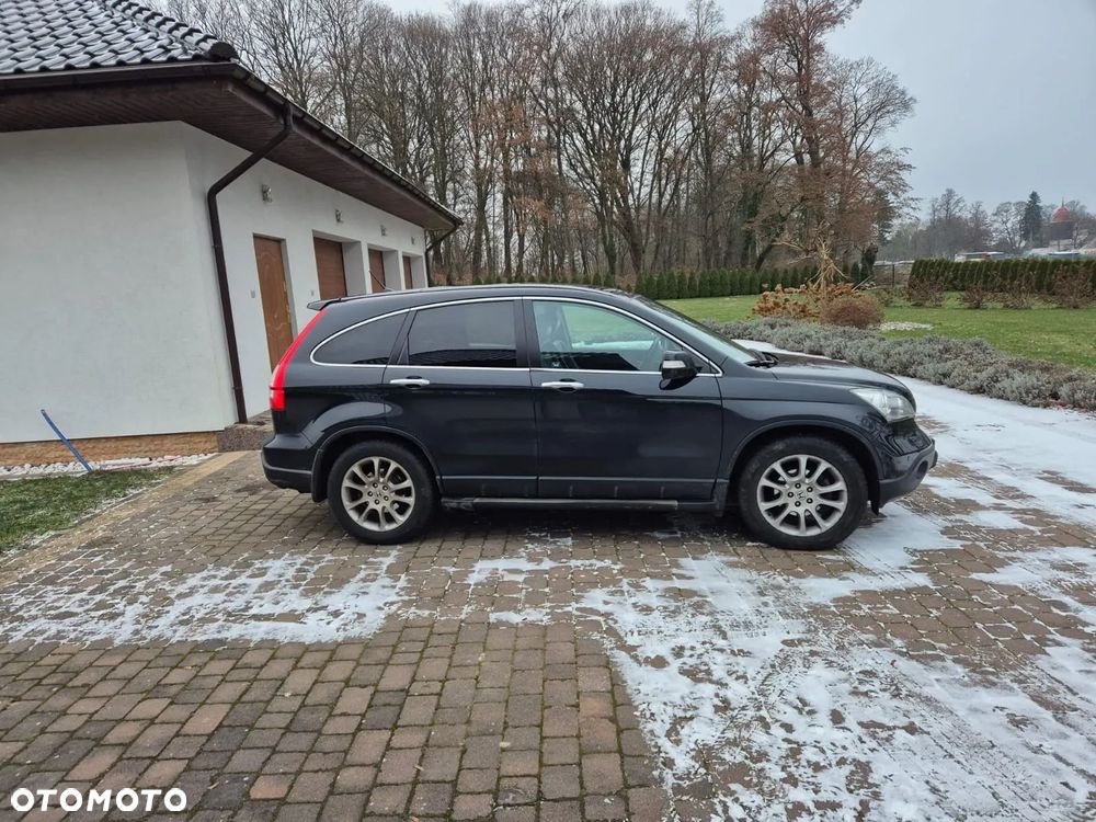 Honda CR-V 2.2i-CTDi Elegance - 11