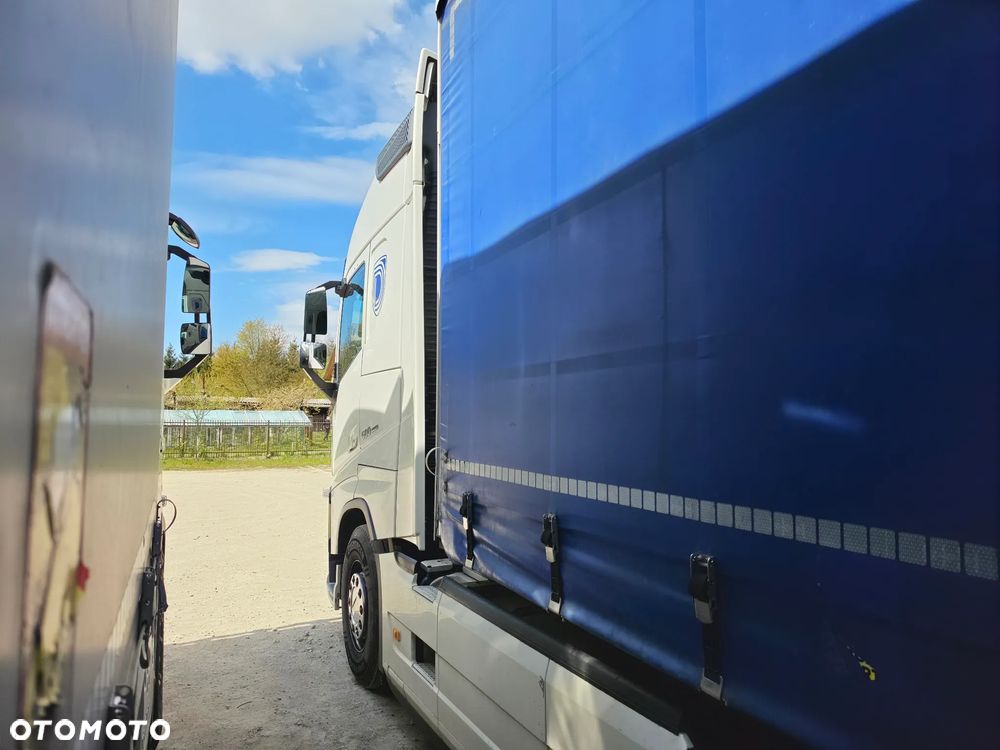 Volvo FH4 500 Salon Polska! 2-wł! Serwis! Nowe Opony! Full ADR! Standard! - 5