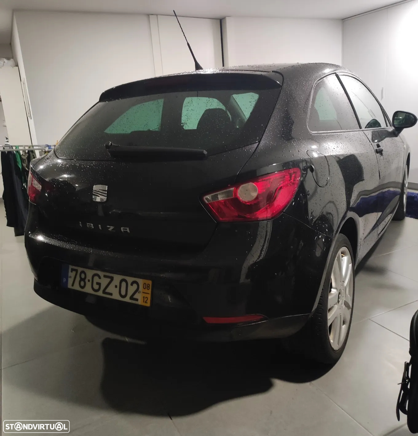 SEAT Ibiza SC 1.4 16V Sport - 10