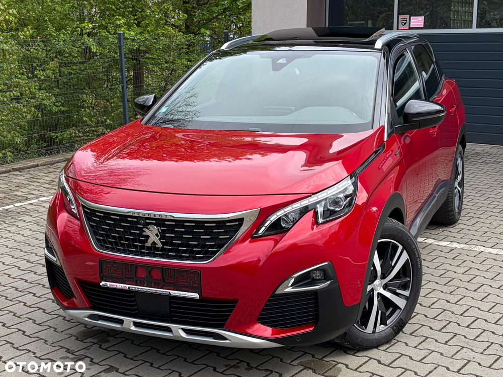 Peugeot 3008 1.6 PureTech GPF GT Line S&S EAT8 - 31