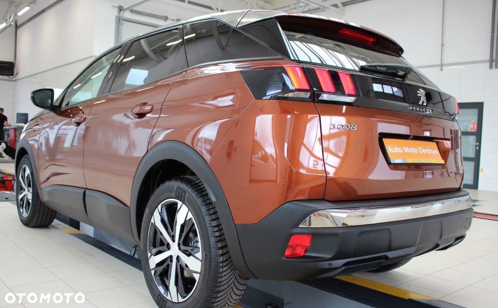 Peugeot 3008 - 8