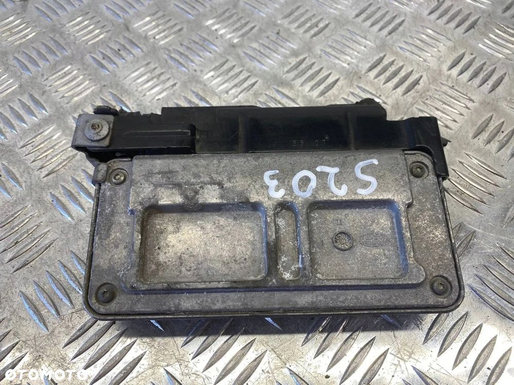 KOMPUTER STEROWNIK SILNIKA VW POLO FABIA IBIZA 1.4 16V 03C906024AD - 7