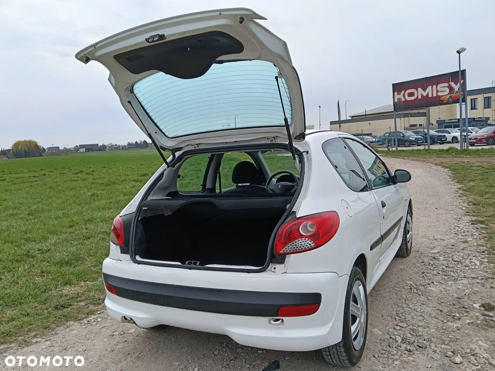 Peugeot 206 HDi eco 70 Filou - 15