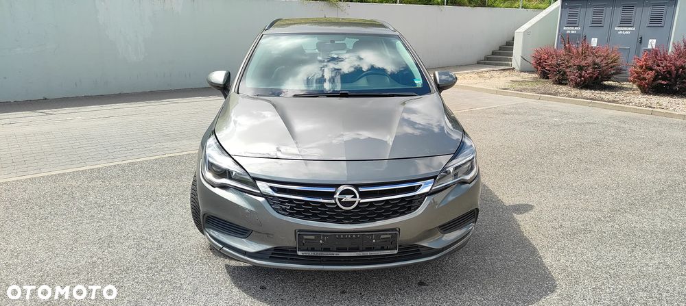 Opel Astra 1.6 D Start/Stop Automatik Innovation - 5