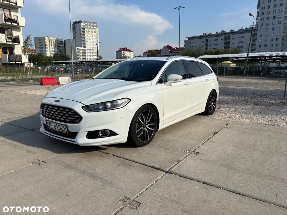 Ford Mondeo 2.0 TDCi Ambiente PowerShift - 1