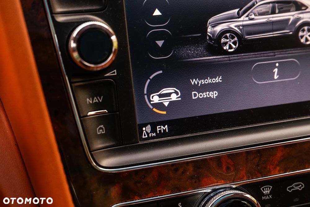 Bentley Bentayga W12 - 33
