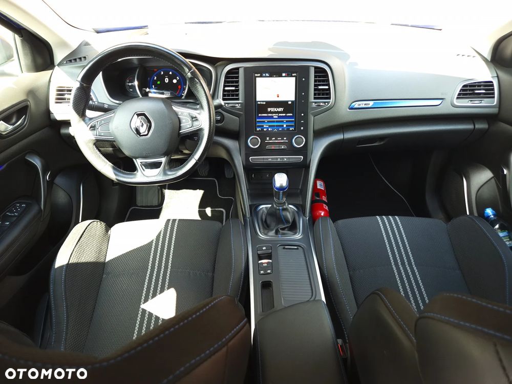 Renault Megane 1.3 TCe FAP GT Line - 6