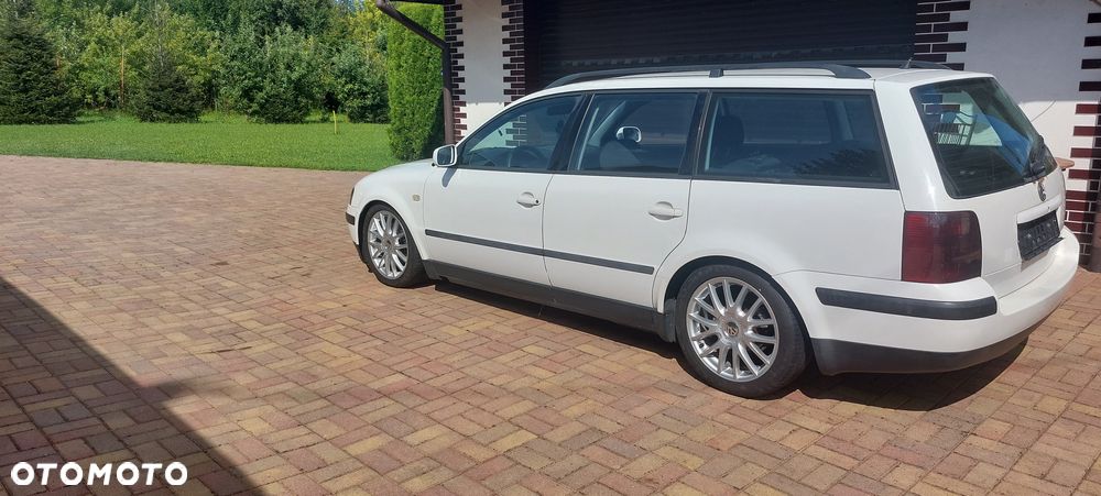 Volkswagen Passat 1.8 5V Turbo - 2