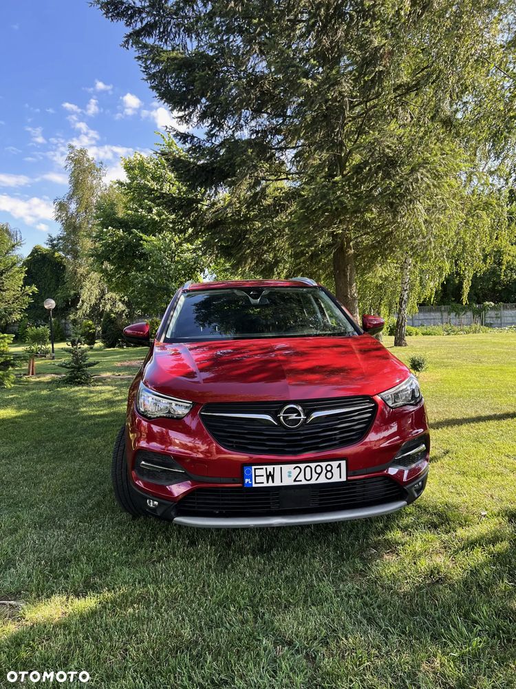 Opel Grandland X 1.6 D Start/Stop Automatik INNOVATION - 35
