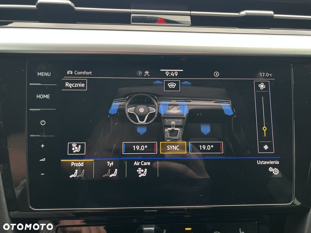 Volkswagen Arteon Shooting Brake 2.0 TDI 4Motion R-Line DSG - 23