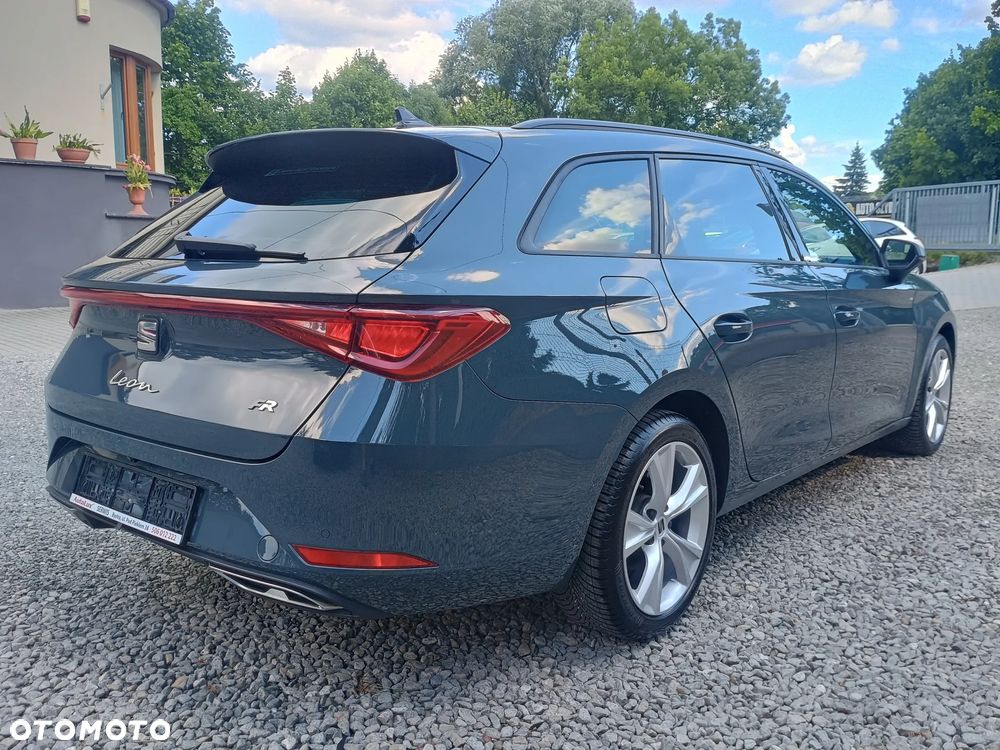 Seat Leon Sportstourer - 9