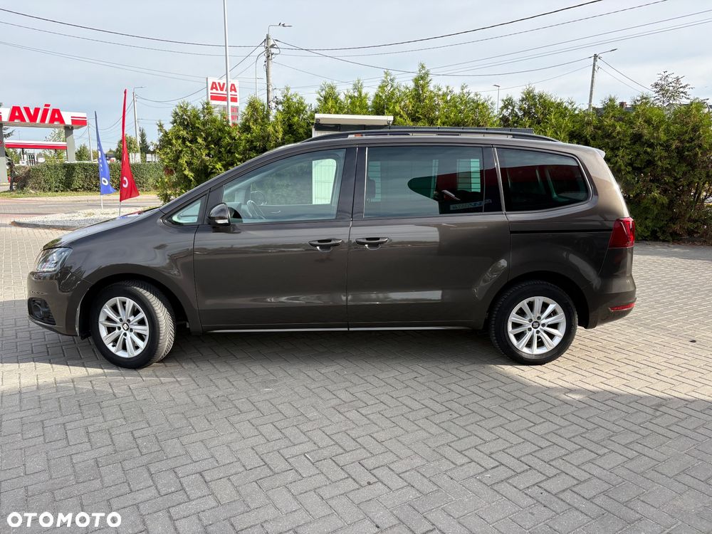 Seat Alhambra 1.4 TSI Start & Stop Style Plus - 7