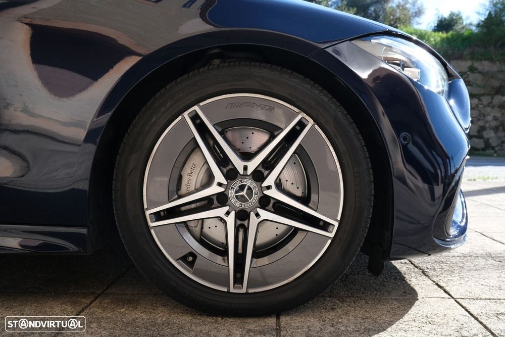 Mercedes-Benz C 200 AMG Line - 13