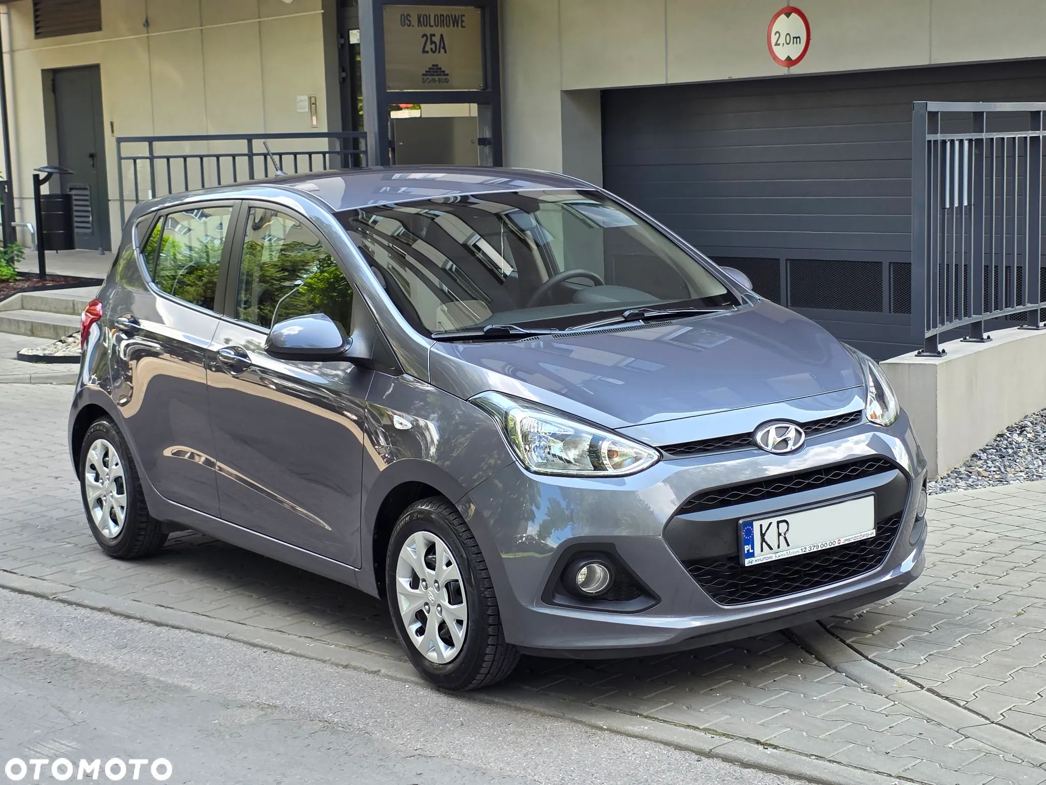 Hyundai i10 1.0 BlueDrive Access - 1