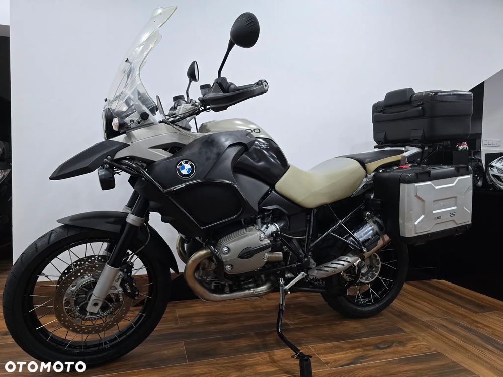 BMW Adventure - 1