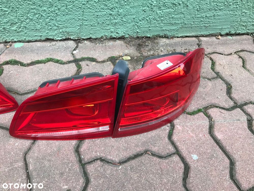 VW PASSAT B7 KOMBI LAMPA TYŁ TYLNA INNE - 3