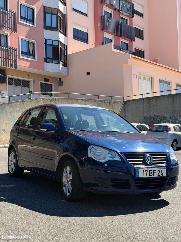 VW Polo 1.2 Confortline - 1