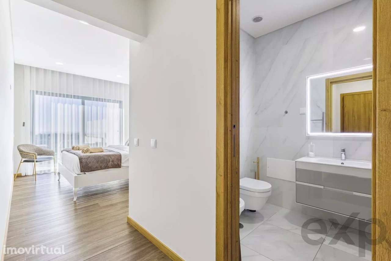 Apartamento T3 Vista Mar - Grande imagem: 4/39