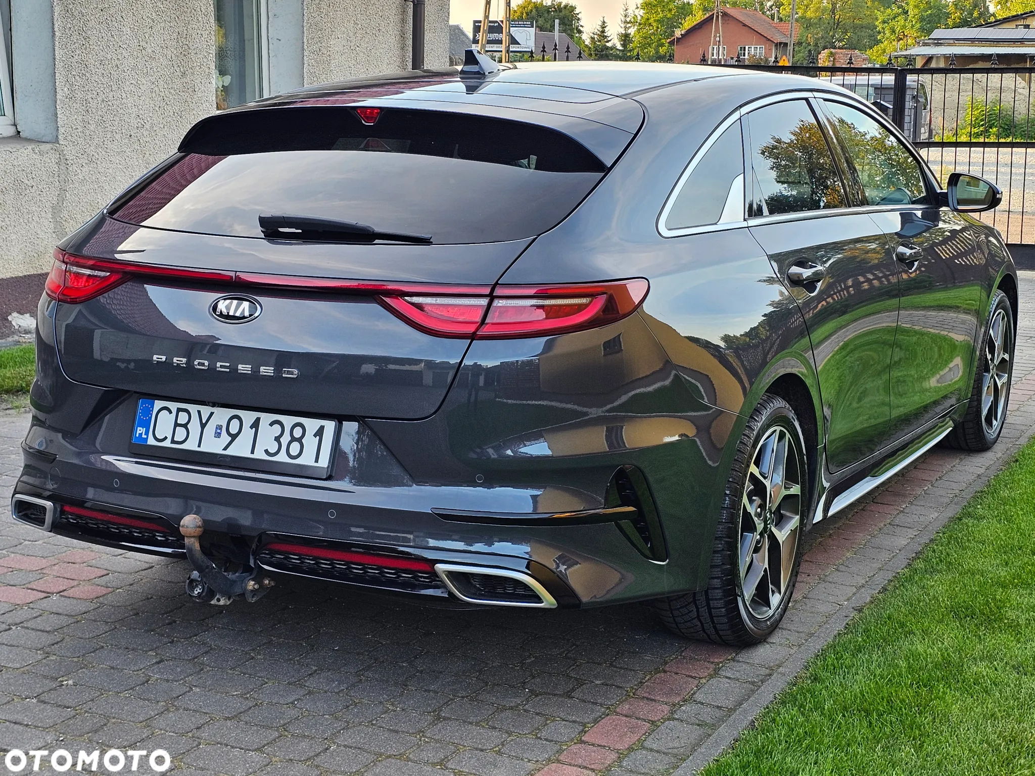 Kia ProCeed 1.4 T-GDI GT Line - 6