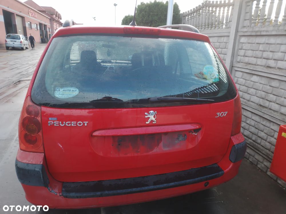 PEUGEOT 307 KOMBI 01-05 1.6 16V NFU - SCHOWEK PASAŻERA - 11