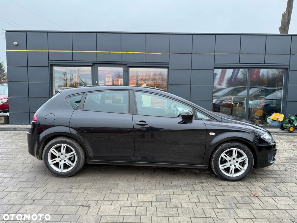 Seat Leon 1.6 TDI DPF Reference - 17