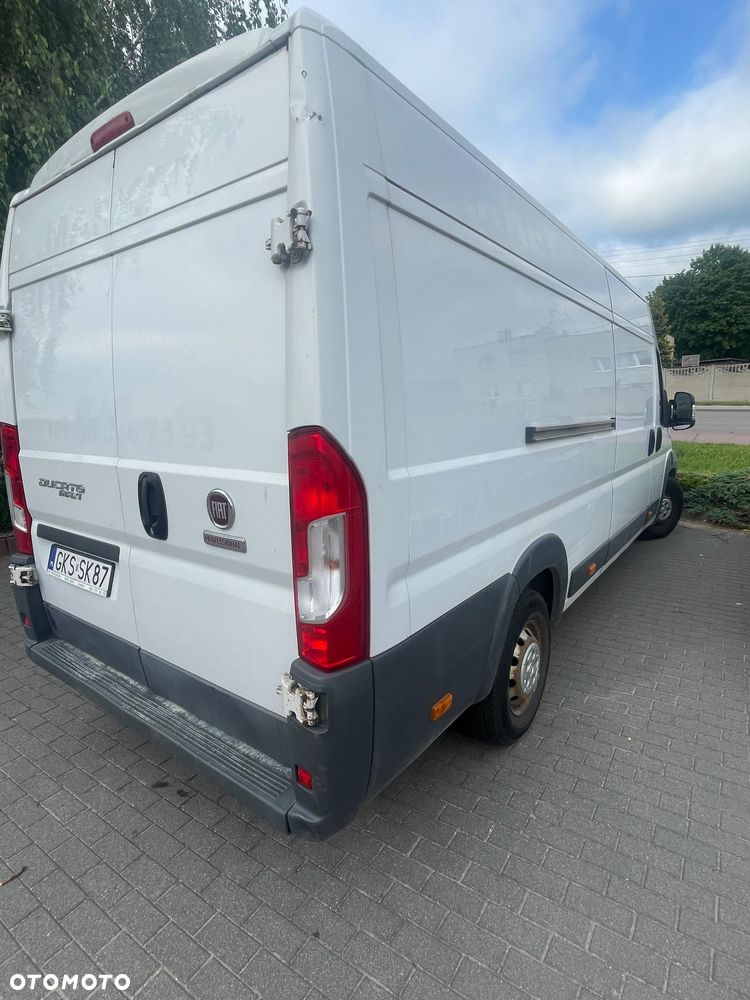 Fiat Ducato L4H2 - 11