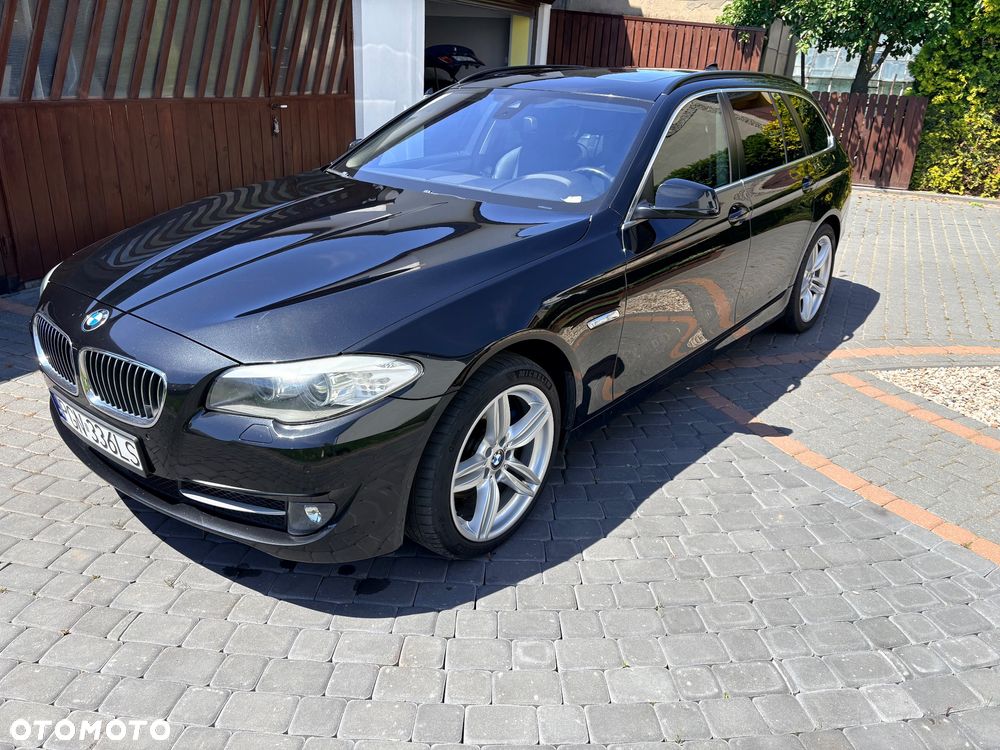 BMW Seria 5 520d - 9