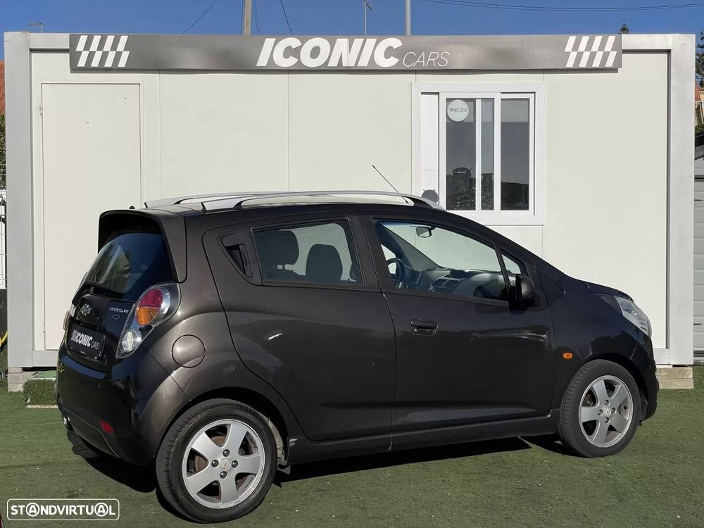 Chevrolet Spark 1.2 LT - 3
