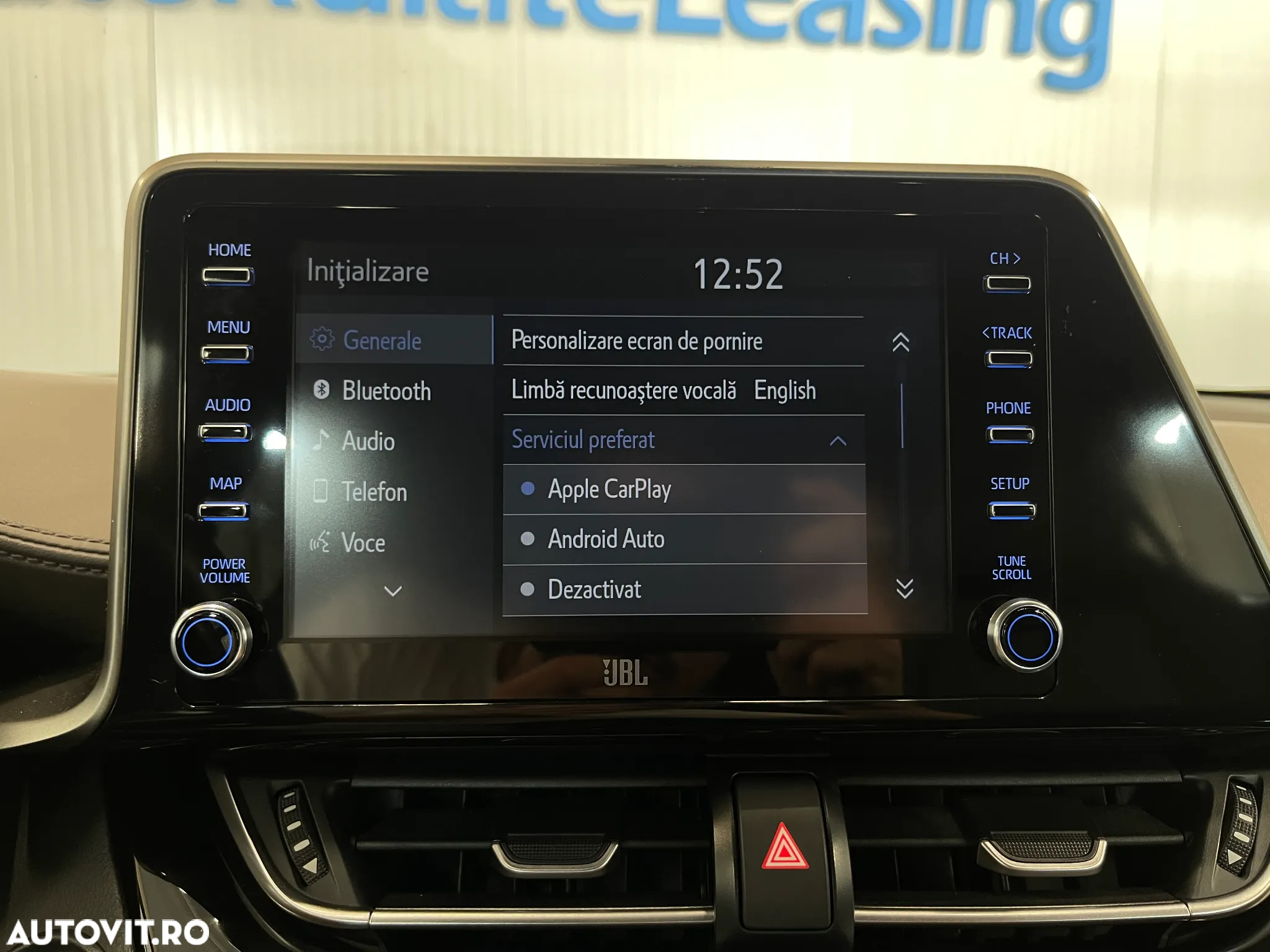 Toyota C-HR 2.0 Hybrid Lounge - 14
