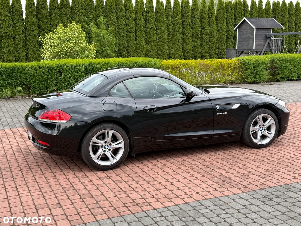 BMW Z4 20i sDrive - 13