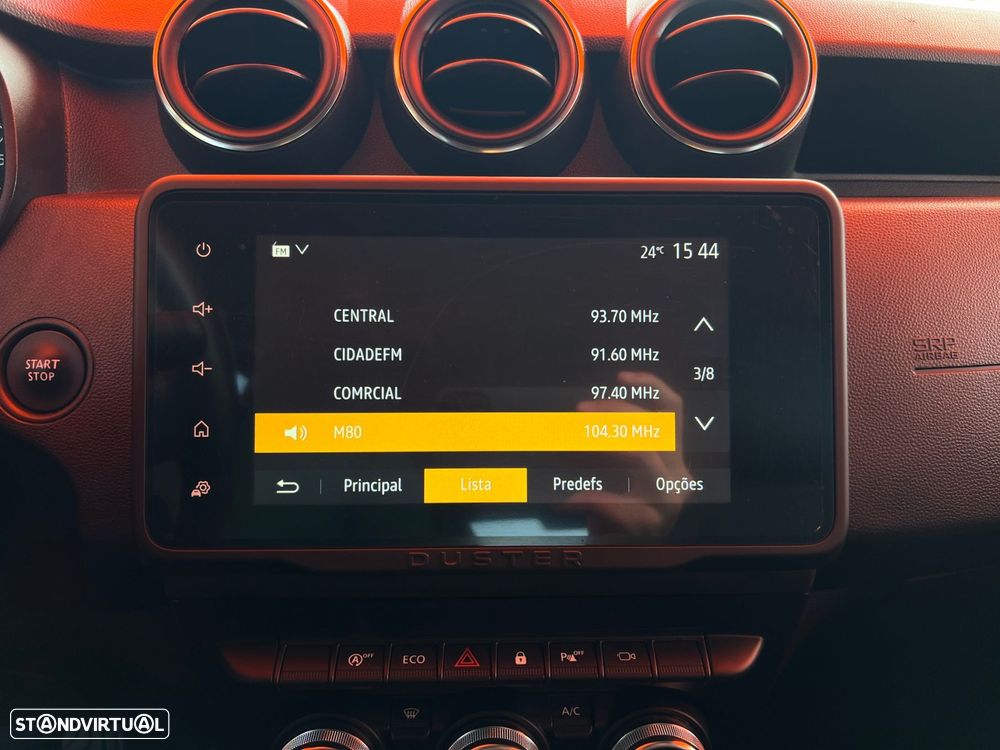 Dacia Duster 1.0 TCe ECO-G Comfort Bi-Fuel - 17