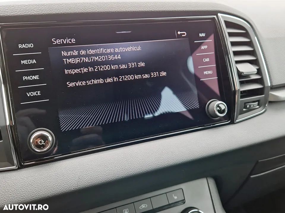 Skoda Karoq 1.5 TSI DSG Ambition - 23
