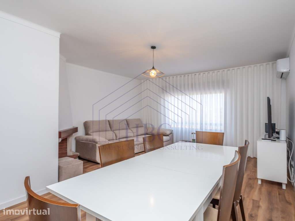 Apartamento T3 em Santarém - Excelente Luminosidade, Varanda e Loca... - Grande imagem: 3/23