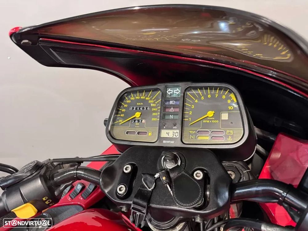 BMW K1 1000 cc - 6